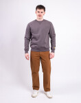 Carhartt WIP Chase Sweat Porphyry/Gold S