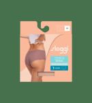 Dámske nohavičky ZERO Modal 2.0 Short - CAMEO BROWN - sv. hnedé 00ME - SLOGGI BROWN XS