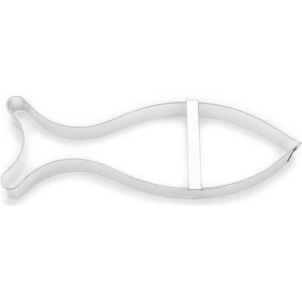 Vykrajovátko ryba 18 cm - Smolík - Smolík