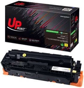 HP GenerInk Uprint HP CF412X/ 046H 5000p Yellow REMANUFACTURE 3584770331856