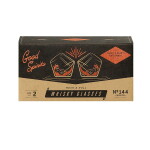 GENTLEMEN'S HARDWARE Pohár na whisky Rocking Whisky Glasses – set 2 ks