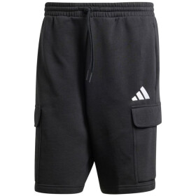 Adidas Essentials Feelcozy Fleece Cargo šortky M JE3869 XL