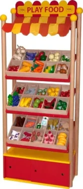 Bigjigs Toys Predajný pult