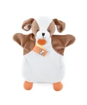 Doudou Plyšový maňuška psík 25 cm