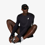 Tričko adidas Adizero Running Longsleeve T-Shirt Black XL