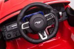 Mamido Elektrické autíčko Ford Mustang GT červené