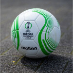 Molten UEFA Europa Conference League 2021/22 futbal F5C5000 NEPLATÍ