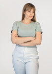 Dámske tričko Babell Carla Farba S-XXL Růžová M