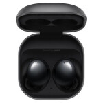 Samsung Galaxy Buds 2 čierna / Bezdrôtové slúchadlá s mikrofónom / ANC / Bluetooth / Qi / až 29 hodín (SM-R177NZTAEUE)