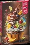 Cherry PAZZI Puzzle Bláznivá torta