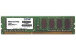 Patriot 4GB (1x4GB) 1600MHz/DDR3/CL11/1.5V (8x512) (PSD34G160081)