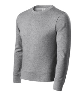 Zero unisex mikina tmavosivá L