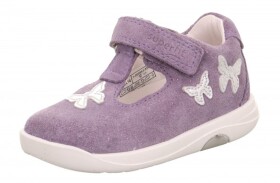 Dievčenská celoročná obuv LILLO, Superfit, 1-000663-8500, fialová - 22