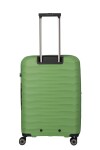 Stredný kufor na kolieskach Travelite Mooby M Green