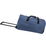 Taška na kolieskach Semiline T5537-2 Navy Blue 60 cm x 29 cm x 30 cm