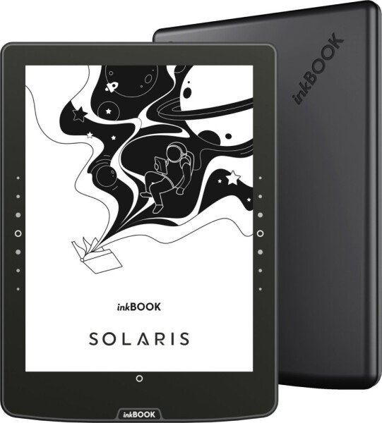 InkBOOK Solaris czarny