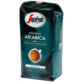 Segafredo Selezione Arabica 1 kg / Zrnková káva / 100% Arabica (5900420070957)