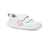 Garvalín Zapato Basico Blanco Rosa barefoot topánky 24 EUR