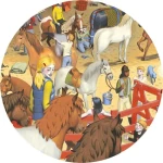 DJECO Puzzle Observation: Kone