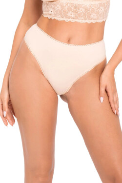 Dámske nohavičky 193 beige - BABELL Béžová L