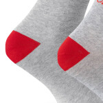 Pánske ponožky 136 167 - Steven šedá 41/43