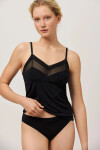 Tričko Ysabel Mora 10053 w/r S-2XL negro XL