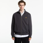 Mikina FRED PERRY Zip Through Sweatshirt Anchor Grey XL