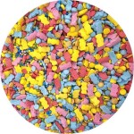 Cukrové zdobenie Karnevalová noc 80 g - I LOVE CAKES - I LOVE CAKES