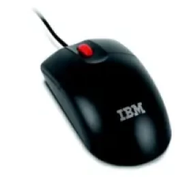 IBM optická myš / USB / čierna (06P4069)