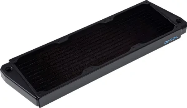 Alphacool NexXxoS ST30 360mm / Radiátor vodného chladenia / Full Copper / 3× 120 mm / hrúbka 30 mm (14158)
