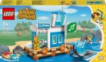 LEGO® Animal Crossing™ 77051 Let s Dodo Airlines