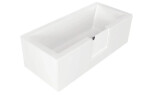 Vaňa s dvierkami SAT 150x75 cm ľavá SATVD150L SATVD150L