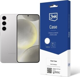 Samsung Galaxy S24+ 5G 12/256GB Szary (SM-S926BZADEUB) + Etui Clear Case