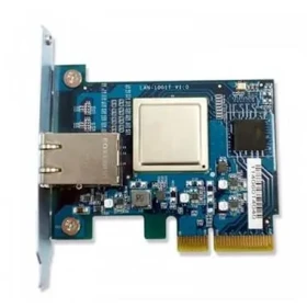 QNAP Single- Port 10Gbase-T network / rozširujúca karta pre NAS (LAN-10G1T-D)