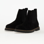 Tenisky Birkenstock Highwood Slip On Men Suede Leather Black EUR 41