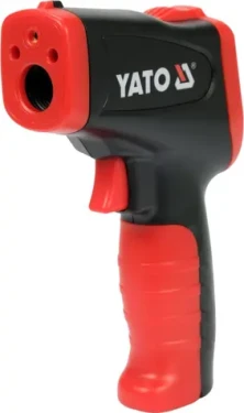 YATO YT-73201 / Bezkontaktný teplomer / -50°C - 650°C (YT-73201)