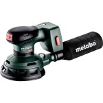 Metabo SXA 18 LTX 125 BL 600146840 batériová excentrická brúska bez akumulátoru, + púzdro 18 V Ø 125 mm; 600146840