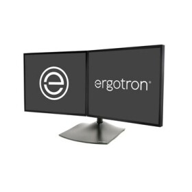 Ergotron DS100 Double Monitor (horizontálne) / Stojan pre 2 LCD (33-322-200)