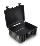 BW Outdoor Case Type 6000 čierna / Outdoorový kufor / 435 x 524 x 225 mm (6000/B)