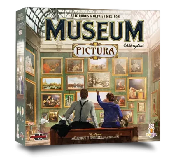 ADC Blackfire Museum Pictura