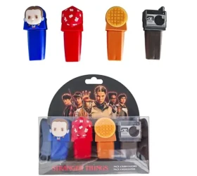 Cerdá Stationery set Stranger Things - sada zvýrazňovačov (10200831)