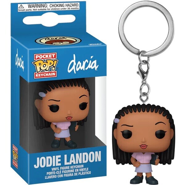 Funko POP! Keychain: Daria - Jodie Landon