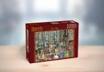 MAGNOLIA Puzzle Broadway