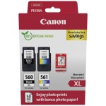 Canon Toner CRG PG-560XL/CL-561XL PHOTO VALUE 3712C008