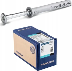 Koelner FX hmoždinka rýchlomontážna bez goliera / Hmoždinka / Polyamid / 8x160 mm (R-FX-N-08L160)