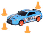 Mamido Diaľkovo ovládané auto na drift RC drift pilot kužele RC0697