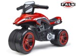 Racing Team ride-on Moto Red, Falk, W020413