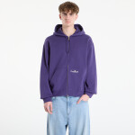 Mikina Carhartt WIP Hooded WIP Label Sweat Jacket UNISEX Calla M