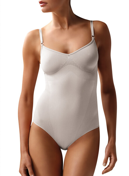 Dámske sťahovacie bezšvové body body spalla stretta Bodyeffect Oro Color: velikost