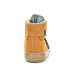 Jonap Jerry škoricové slim celoročné členkové barefoot topánky 23 EUR